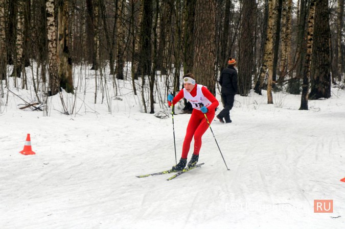 Лыжники и биатлонисты Кинешмы фактически закрыли бесснежный сезон фото 26