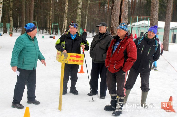 Лыжники и биатлонисты Кинешмы фактически закрыли бесснежный сезон фото 6