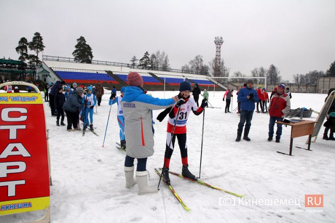 Лыжники и биатлонисты Кинешмы фактически закрыли бесснежный сезон фото 3