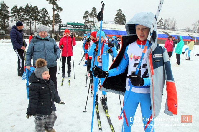 Лыжники и биатлонисты Кинешмы фактически закрыли бесснежный сезон фото 2