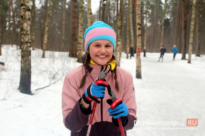 Лыжники и биатлонисты Кинешмы фактически закрыли бесснежный сезон фото 4