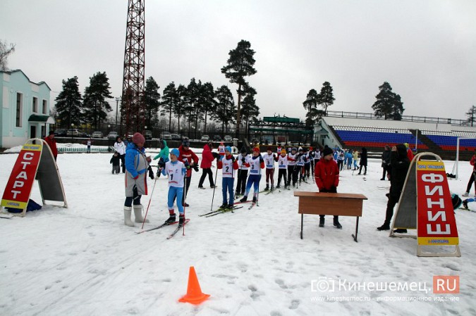 Лыжники и биатлонисты Кинешмы фактически закрыли бесснежный сезон фото 28