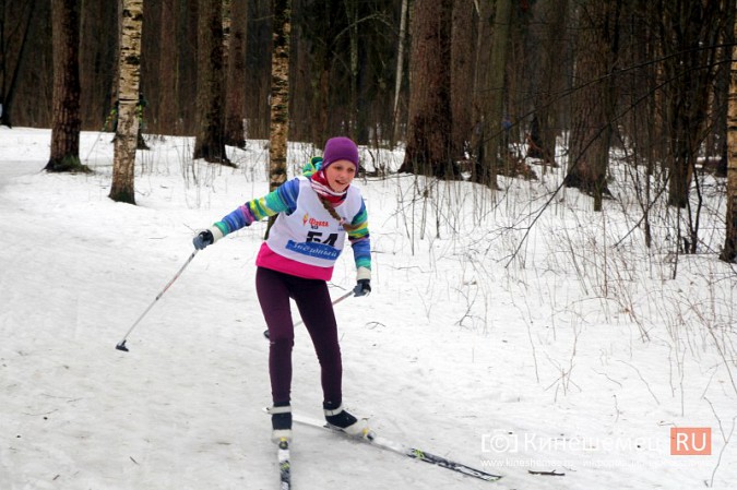 Лыжники и биатлонисты Кинешмы фактически закрыли бесснежный сезон фото 21