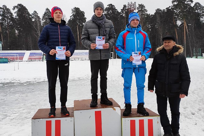 Лыжники и биатлонисты Кинешмы фактически закрыли бесснежный сезон фото 12