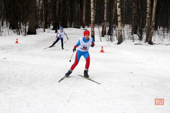 Лыжники и биатлонисты Кинешмы фактически закрыли бесснежный сезон фото 17