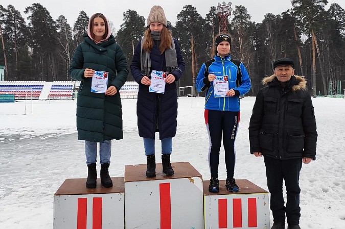 Лыжники и биатлонисты Кинешмы фактически закрыли бесснежный сезон фото 7