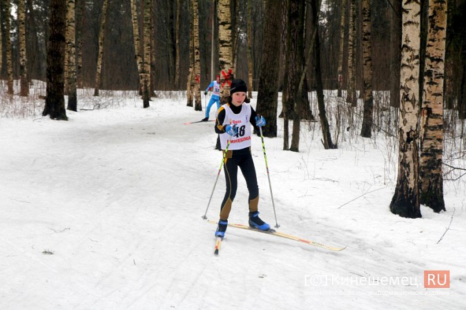 Лыжники и биатлонисты Кинешмы фактически закрыли бесснежный сезон фото 20