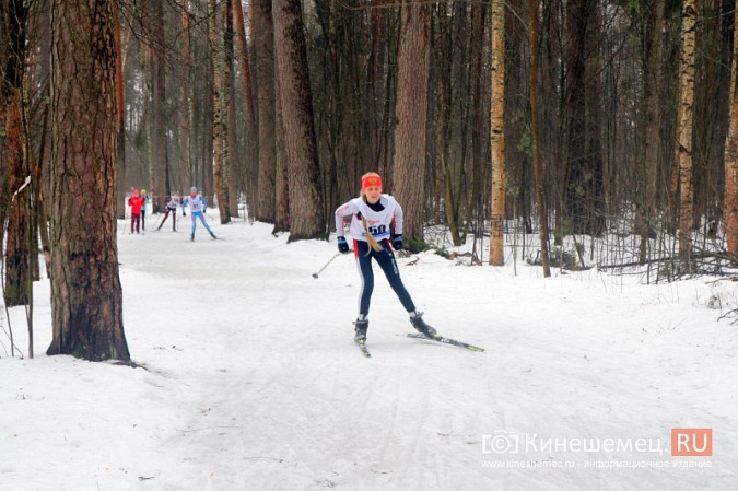 Лыжники и биатлонисты Кинешмы фактически закрыли бесснежный сезон фото 23