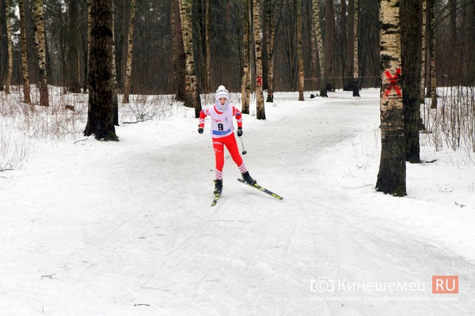 Лыжники и биатлонисты Кинешмы фактически закрыли бесснежный сезон фото 16