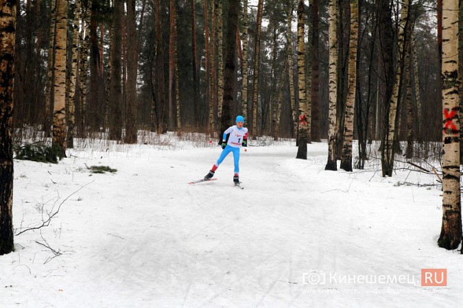Лыжники и биатлонисты Кинешмы фактически закрыли бесснежный сезон фото 15