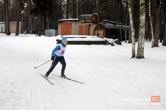 Лыжники и биатлонисты Кинешмы фактически закрыли бесснежный сезон фото 18