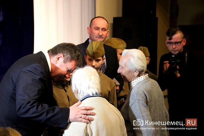 В преддверии 8 марта в Кинешме чествовали лучших женщин города фото 6