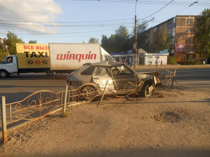 В Ивановской области за сутки в ДТП пострадали шесть человек фото 3