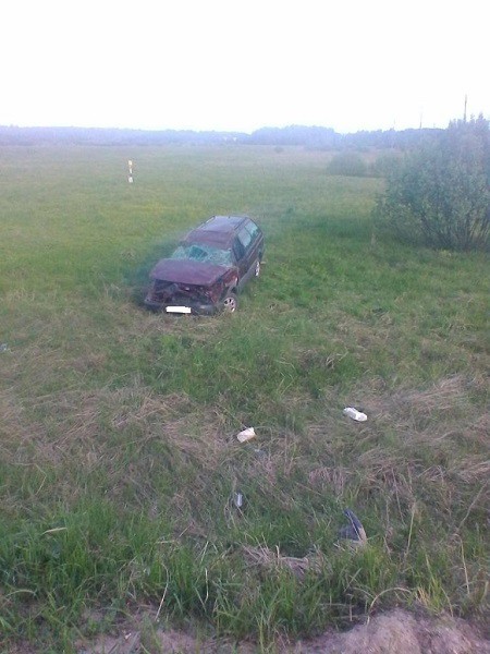 В Ивановской области за сутки в ДТП пострадали шесть человек фото 2