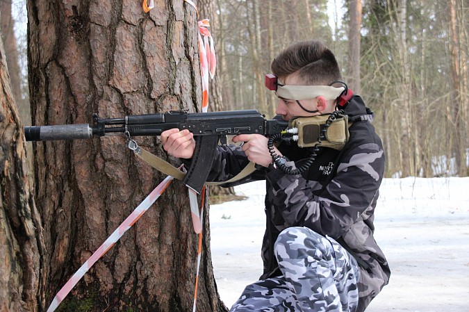 В Кинешме прошел межмуниципальный турнир по лазертагу фото 4