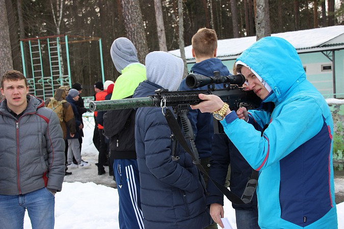 В Кинешме прошел межмуниципальный турнир по лазертагу фото 5