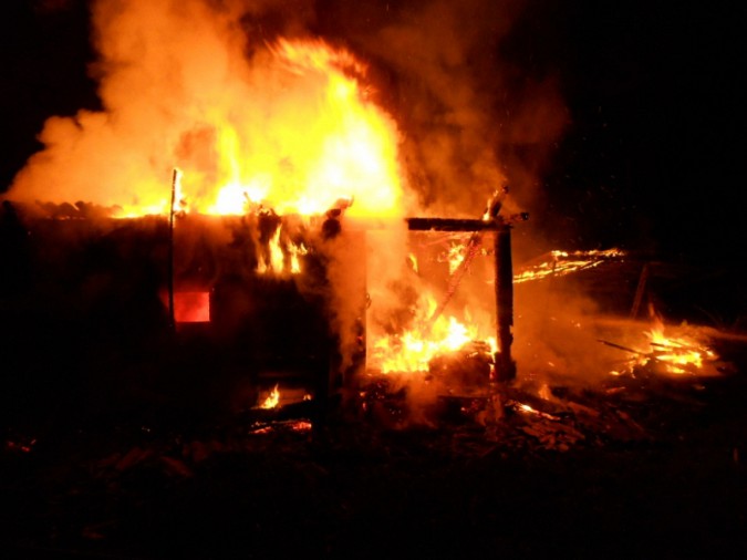 В Ивановской области на пожаре погиб мужчина фото 3