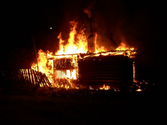 В Ивановской области на пожаре погиб мужчина фото 5