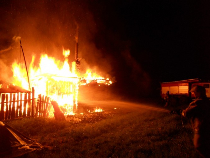 В Ивановской области на пожаре погиб мужчина фото 4