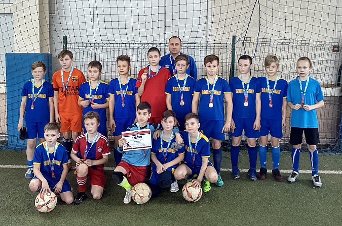 Юношеский «Волжанин» стал третьим на футбольном турнире в Иваново фото 2