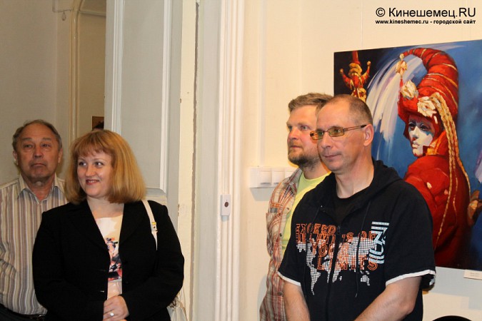 Кинешемский музей отметил свой профессиональный праздник фото 32