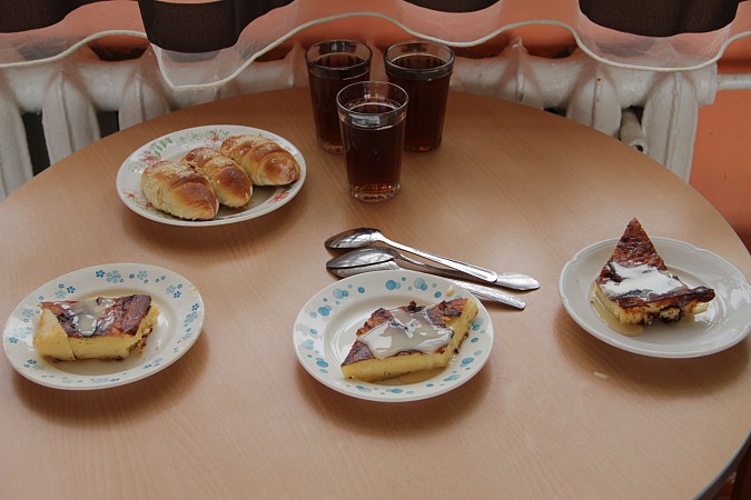 В школах Кинешмы проверили качество питания фото 5
