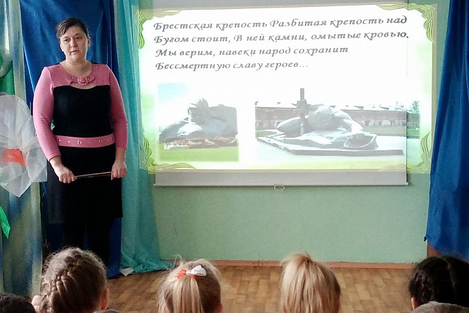 В кинешемском детском саду №49 организовали Бессмертный полк детей героев войны фото 3