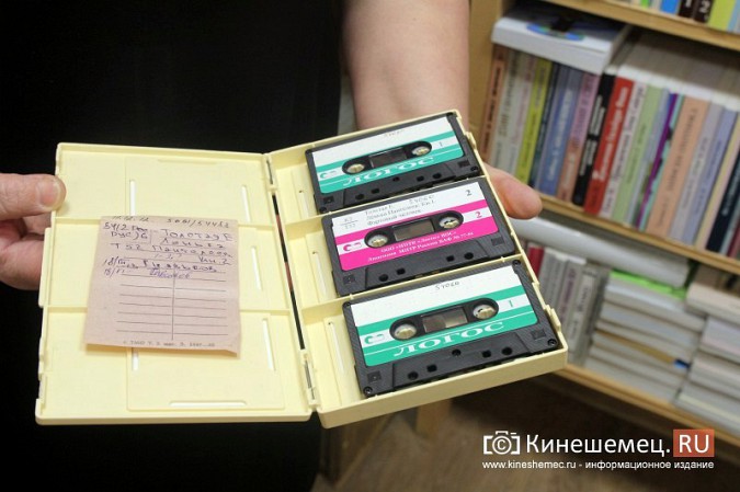 Кинешемское общество слепых в год 95-летия борется за существование фото 5