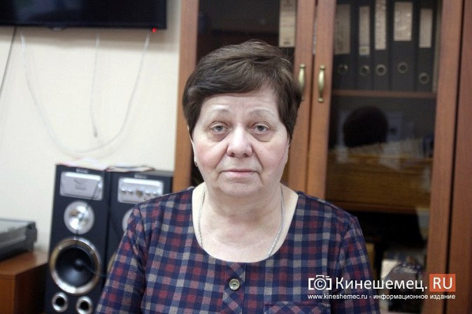 Кинешемское общество слепых в год 95-летия борется за существование фото 2