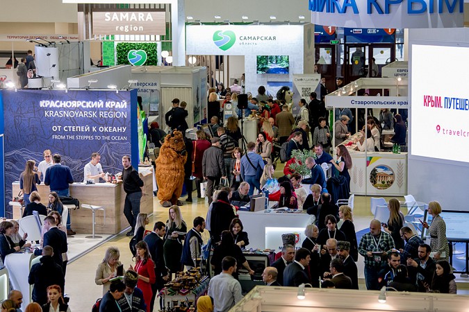 Туристический потенциал Кинешмы представили на Международной выставке «Интурмаркет-2020» фото 3