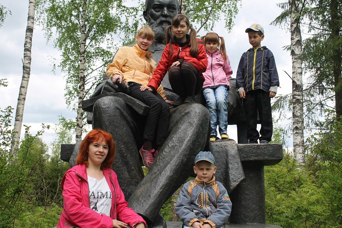 Музей-заповедник «Щелыково» принял гостей из Кинешмы фото 3