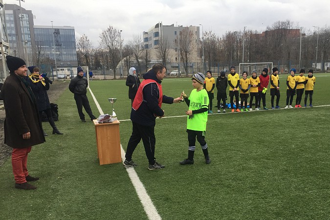 Кинешемкие футболисты сыграли на турнире «Шинник-CUP» фото 5