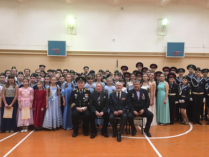 В Кинешме прошел патриотический праздник «Мы дети и внуки солдат» фото 6