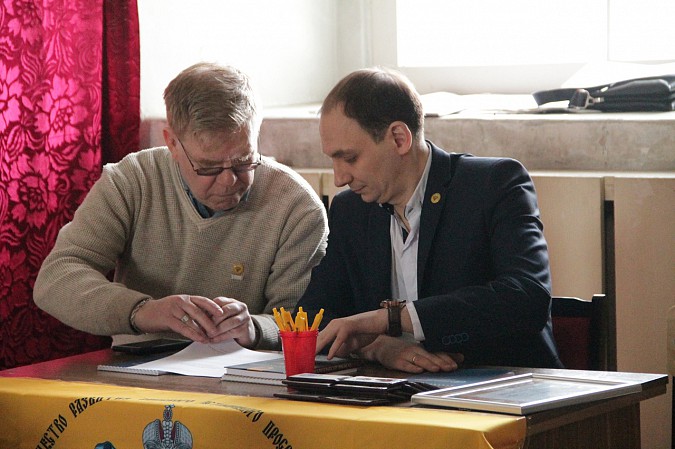 Борис Мурванидзе посетил собрание кинешемского отделения общества «Двуглавый Орел» фото 10