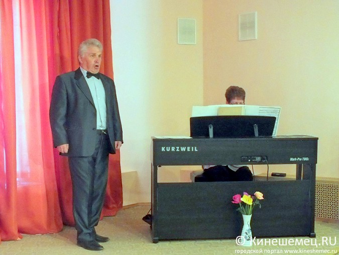 В Кинешме снова звучали романсы фото 10
