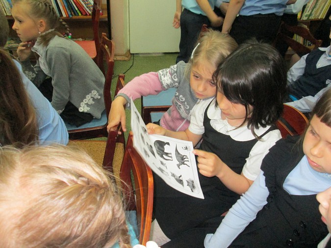 Международный день чтения отметили в Кинешме фото 11