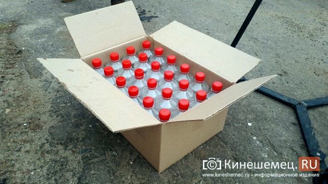 В Ивановской области начали выпуск средства от коронавируса фото 2