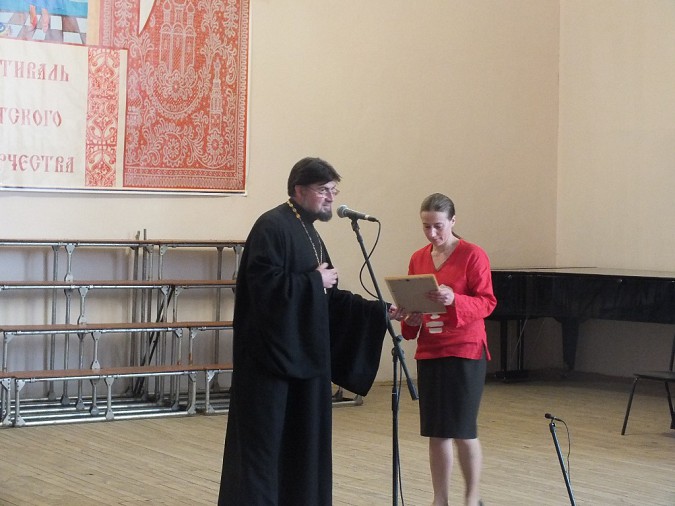 В Кинешме подведены итоги пасхального фестиваля «Светлый праздник» фото 5