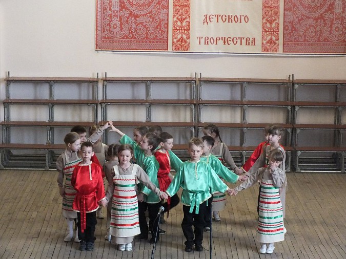 В Кинешме подведены итоги пасхального фестиваля «Светлый праздник» фото 9