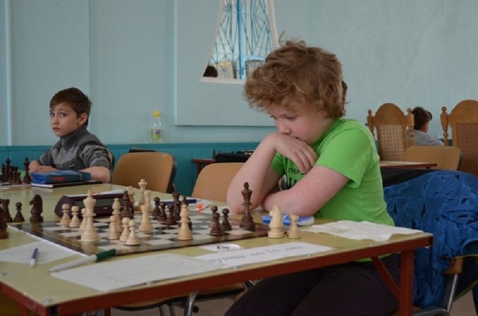 В Кинешме прошёл шахматный турнир среди детей фото 4