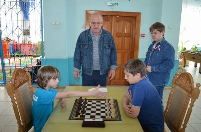 В Кинешме прошёл шахматный турнир среди детей фото 3