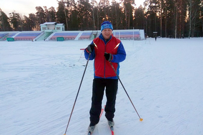 Одному из лучших лыжников Кинешмы Владимиру Грибову исполнилось 60 лет! фото 8