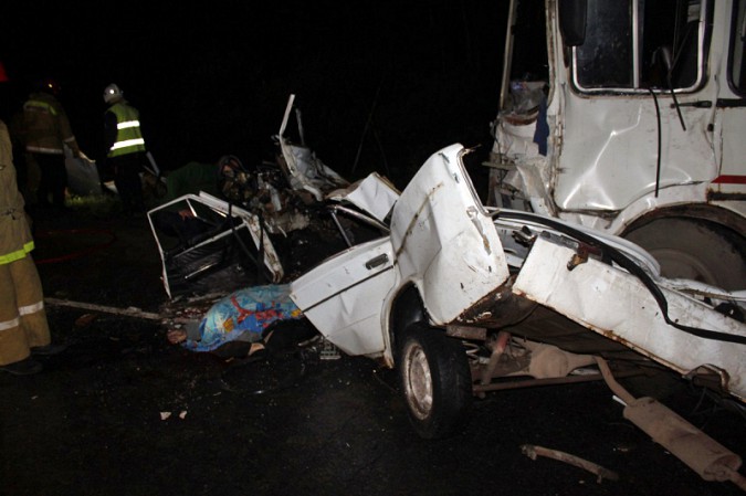 Два человека погибли в ДТП в Ивановской области фото 4