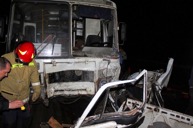 Два человека погибли в ДТП в Ивановской области фото 2