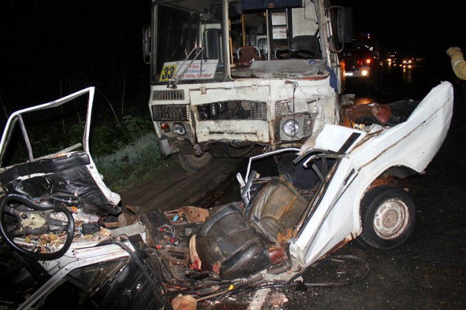 Два человека погибли в ДТП в Ивановской области фото 6