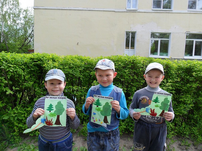 Проект «Дорогою добра» реализуется в кинешемском детском саду фото 2