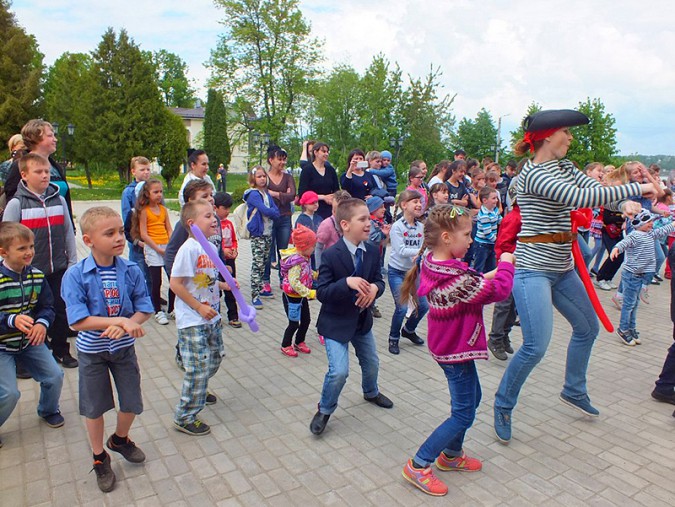 Всероссийский фестиваль «Здравствуй, сказка» стартовал в Кинешме фото 32