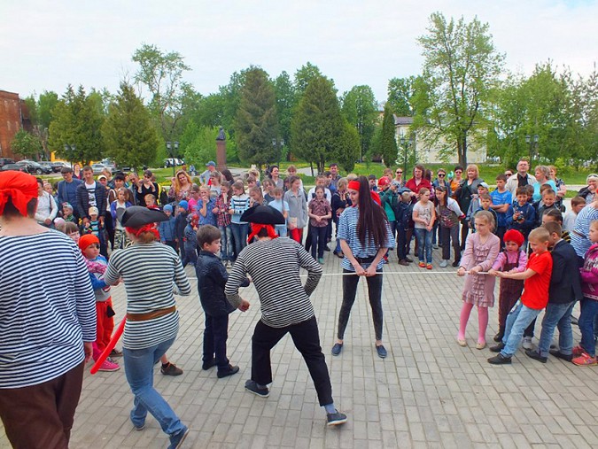 Всероссийский фестиваль «Здравствуй, сказка» стартовал в Кинешме фото 19