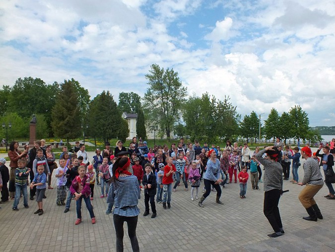Всероссийский фестиваль «Здравствуй, сказка» стартовал в Кинешме фото 30