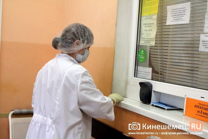 На автостанции Кинешмы введены меры профилактике коронавирусной инфекции фото 6